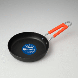 HR Star Diamond 18 Fry Pan